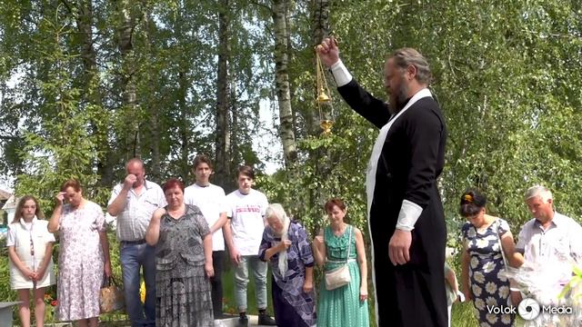 Ещё один солдат был найден своими родственниками в Волоколамском округе смотреть онлайн