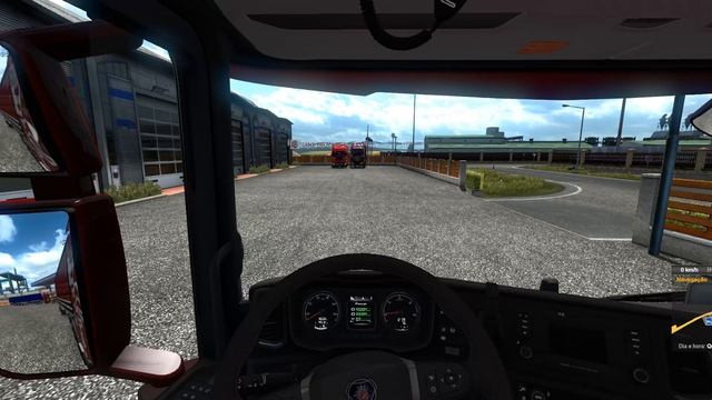 ? LIVE // EURO TRUCK SIMULATOR 2 MULTIPLAYER смотреть онлайн