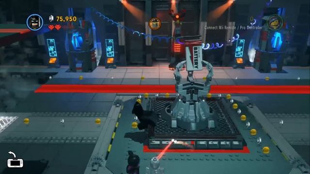 Let's Play LEGO Movie - Part 18: The Kragleiser, Put The Thing on the Thing | Walkthrough Wii U смотреть онлайн
