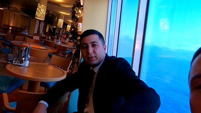 VLOG#7 ВОКРУГ СВЕТА. Стамбул - опасный город! Работа на круизном лайнере Astoria Grande. Порт Амаср смотреть онлайн