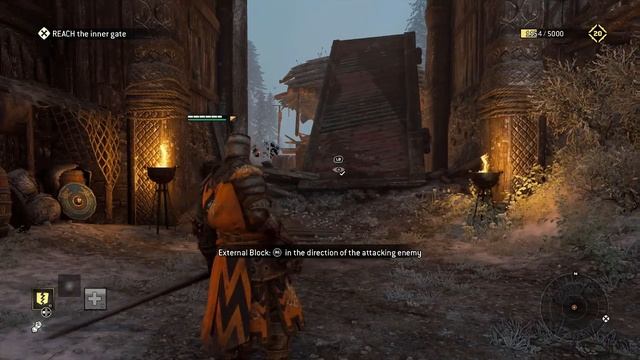 For Honor 1.6 Wolves Among Sheep Collectible Guide смотреть онлайн