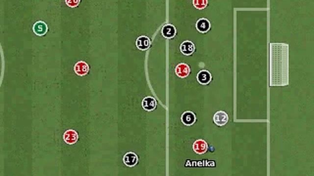 Football Manager 2007 bug - magician Anelka! смотреть онлайн