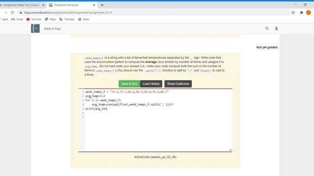 Coursera-Python Basics - Assignment 4 Solutions смотреть онлайн