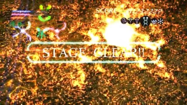 Prismatic Solid - Score 2 millions points смотреть онлайн