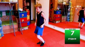 Лучшая зарядка для пацанов за 20 минут! Протестируй себя – многие не выдерживают...