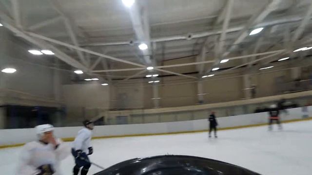 Хоккей от первого лица | ХК "МАШИНОСТРОИТЕЛЬ" ХК "РАКЕТА" (16. 04. 2019г. арена Победа) смотреть онлайн