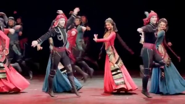 Kontramarka.de - Грузинский балет Sukhishvili в Германии