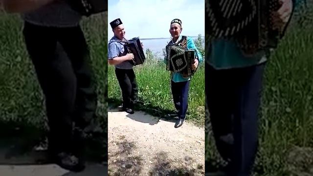 Гармун белэн баянда татар халык кое Дым дым. смотреть онлайн