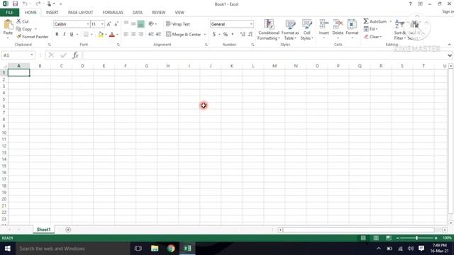 MS Excel | How to open, close and save workbook | Lecture-2 смотреть онлайн