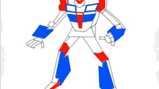 How to Draw a Robot смотреть онлайн