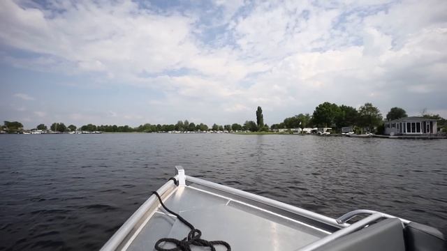 Отдых на автодоме в Голландии. Кемпинг Белтервайде. смотреть онлайн