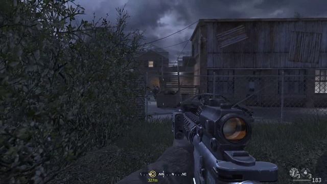 Call of Duty 4 Modern Warfare \\ ВТОРОЙ ДЕНЬ ПРОБЛЕМЫ С ЭЛЕКТРИЧЕСТВОМ смотреть онлайн