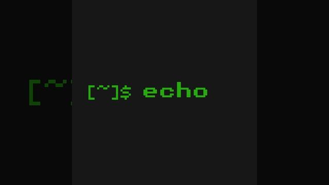 echo смотреть онлайн