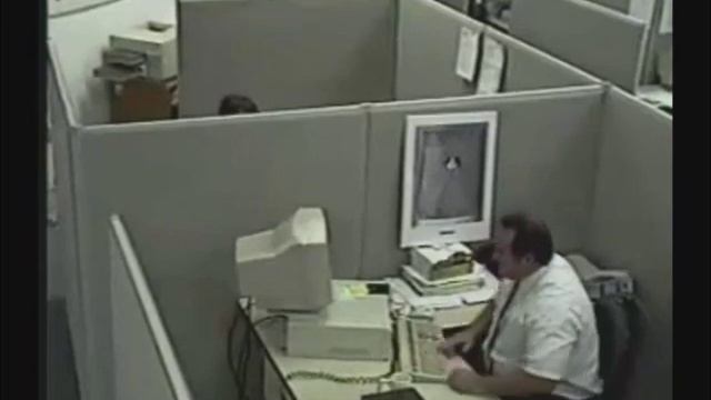 AGK Episode 5-Angry German Kid Films his Dad At Work смотреть онлайн