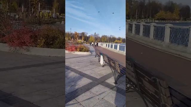 озеро Верхнее. осень. смотреть онлайн