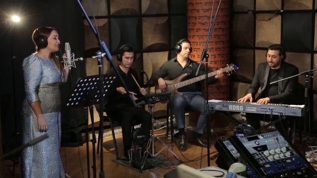 Yulduz Turdiyeva | Юлдуз Турдиева - Daģlarda duman gözaldir (jonli ijro) смотреть онлайн