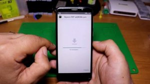 FRP! Сброс аккаунта гугл Lenovo A5s L18081 Android 9