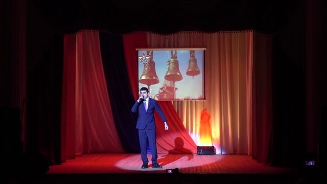 Солист Тигран Газарян. Рамонский район (2) смотреть онлайн