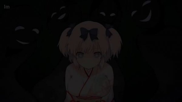 Cute Anime Girl Fighting Game