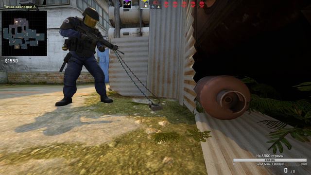 🔴 CS:GO | ПЕТУШАРЫ В БОЮ смотреть онлайн