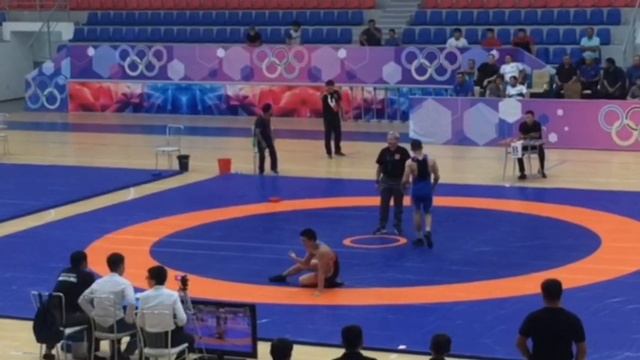 Kazakhstan wrestling смотреть онлайн