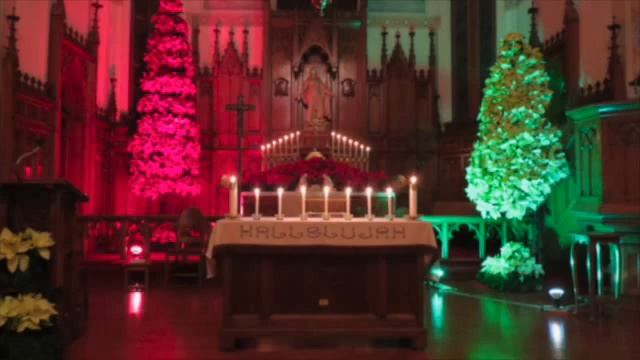 Christmas Eve Worship on the Golden Hour Radio Broadcast смотреть онлайн
