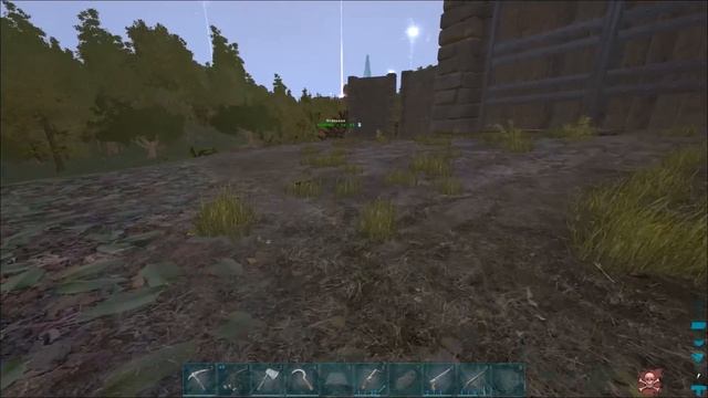 ARK - ВОРВАЛСЯ В БИТВУ С МЕЧОМ! ПАТРУЛЬ И СТРОЙКА БАЗЫ! ПВП НА БЕГИНЕРАХ! 2 Сезон 2 Серия смотреть онлайн