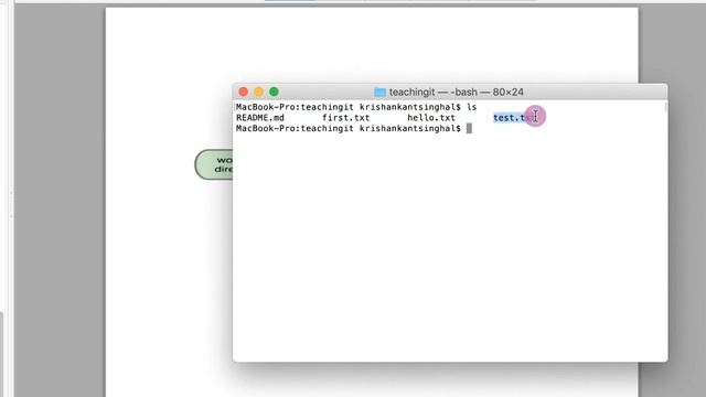 Working Directory, Staging Area, Index,git repository. смотреть онлайн