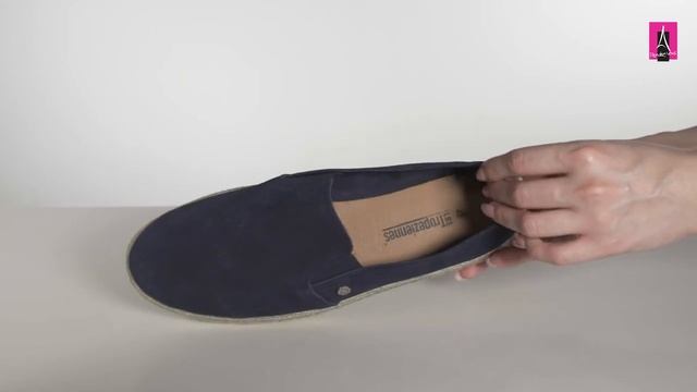 Видеообзор I Мужские эспадрильи LES TROPEZIENNES 2704863 смотреть онлайн