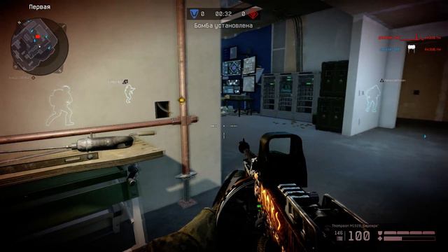 Warface--- Минус 6 смотреть онлайн