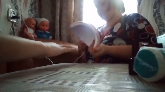 Испытываем китайскую хрень для сушки лака на ногтяг. смотреть онлайн