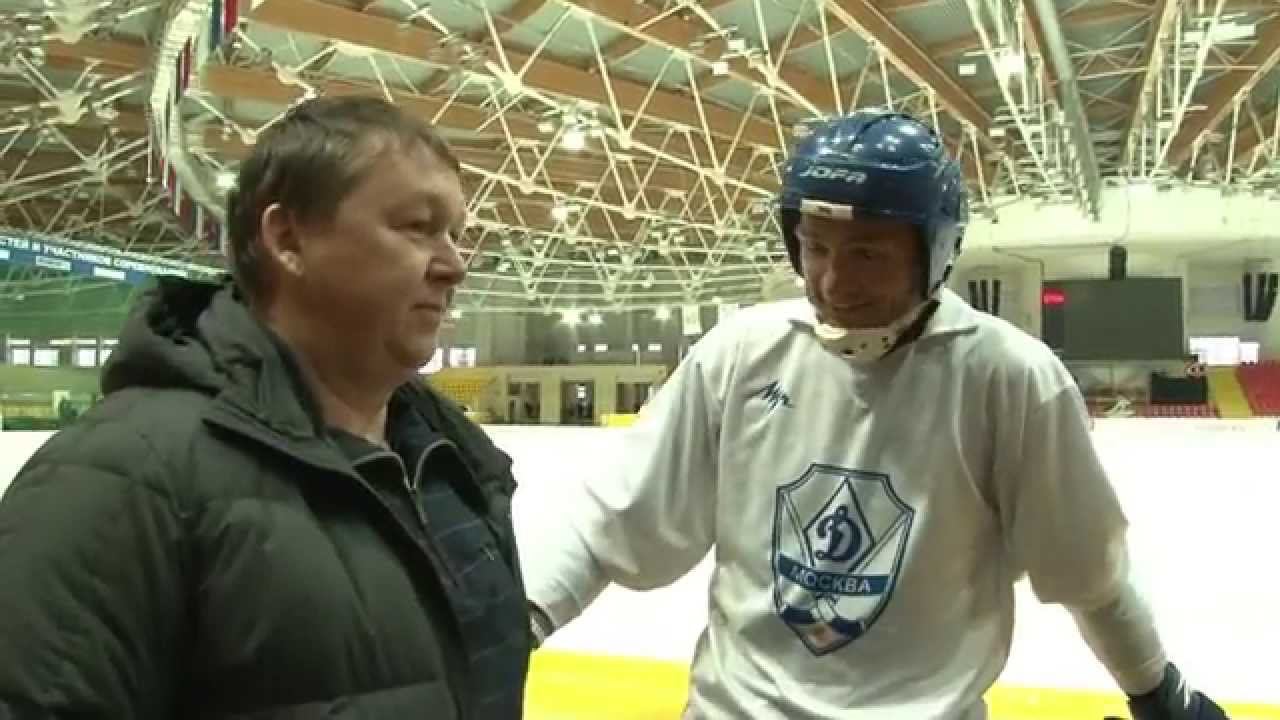 "Байкал-Энергия" в Крылатском смотреть онлайн