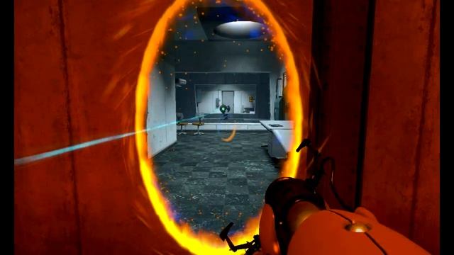 [Прохождение] Portal 1 [#1 18 камера-босс] [RUS] {без голоса} смотреть онлайн