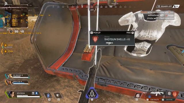 Apex Legends Gameplay Test on NVIDIA GTX 1660 TI & 8600K смотреть онлайн