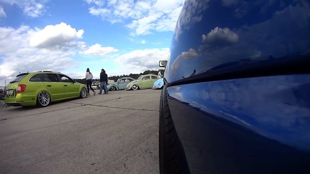 2. TÜV Day vom VATBB ( TÜV Rheinland, Toyota-Scene) смотреть онлайн