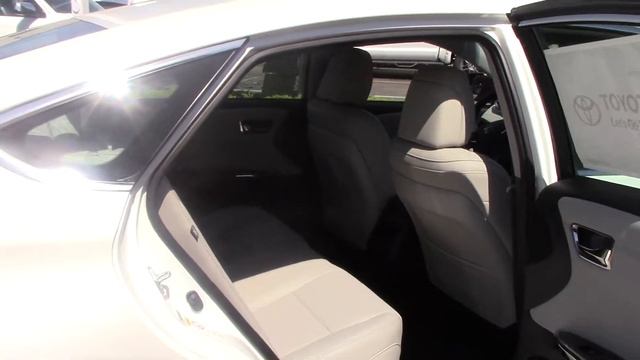 2017 Toyota Avalon Touring Wilson, NC Walkaround смотреть онлайн