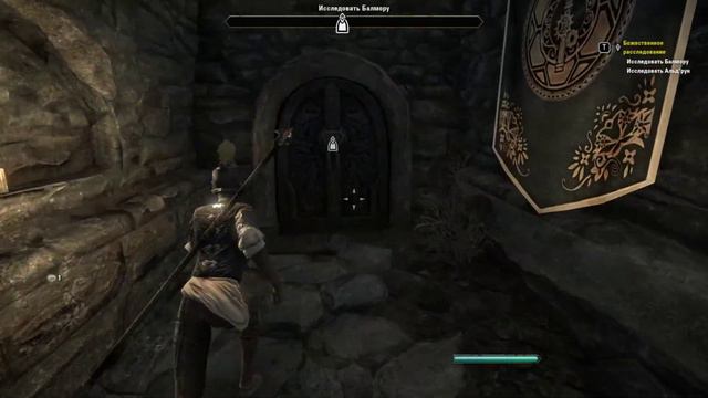 The Elder Scrolls® Online#3 ( Радуга! ) смотреть онлайн
