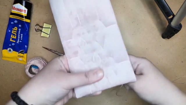 Стежка спинки кукольного кресла. смотреть онлайн