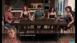 THE GENESIS ORDER (ОРДЕН БЫТИЯ) Прохождение на русском №3