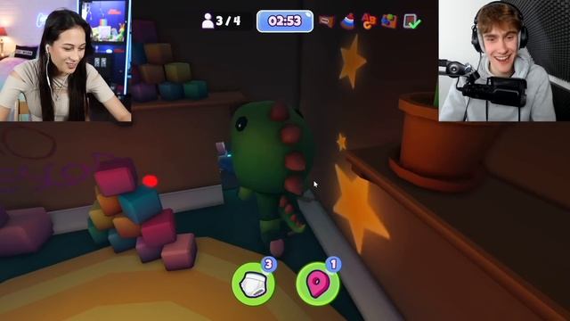 BABY EVIL SPELEN met DUTCHTUBER! || Let's Play Wednesday смотреть онлайн