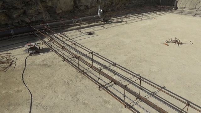 ПЛИТНЫЙ ФУНДАМЕНТ. Начало. Новороссийск, станица Натухаевская, станица Раевская,  #Гостагаевская