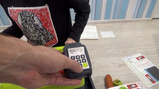 Супермаркет для детей - Макс играет в детский игрушечный магазин смотреть онлайн