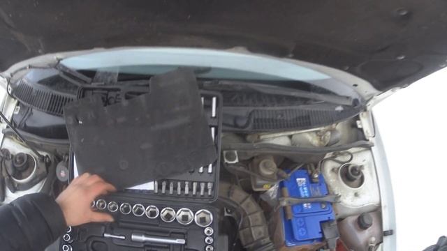 Перешёл на новое Масло в Калину на Зиму! Купил инструмент для Калины смотреть онлайн