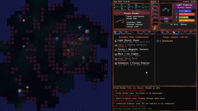 Approaching Infinity : In-Development Play Through смотреть онлайн