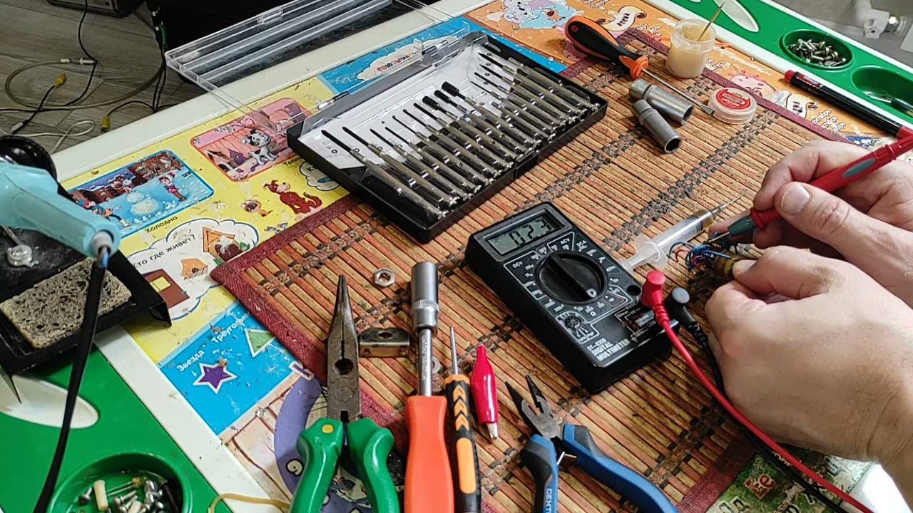 ЭСТОНИЯ УП-010/УМ-010 Когда в детстве не наигрался #3 смотреть онлайн