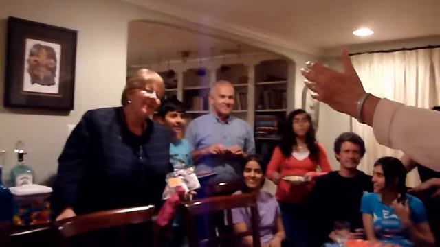 A Magical Afghan Evening