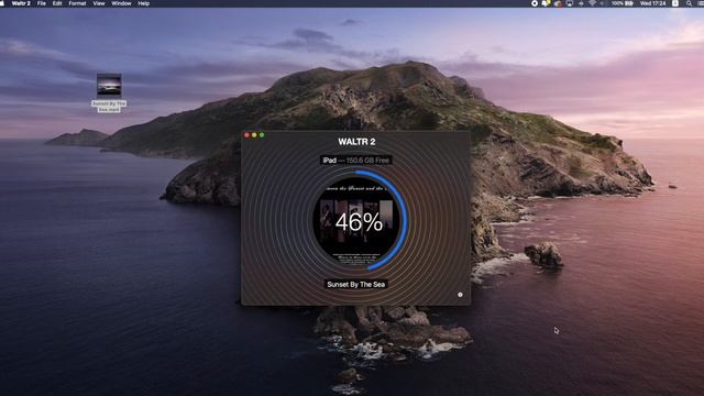 How To Transfer Video to iPad (FASTEST METHOD EVER) — WALTR 2 смотреть онлайн