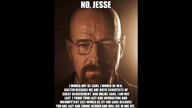 The Bones Breaker (Breaking Bad Megalo/Breaking Bones ITSO The Murder) смотреть онлайн