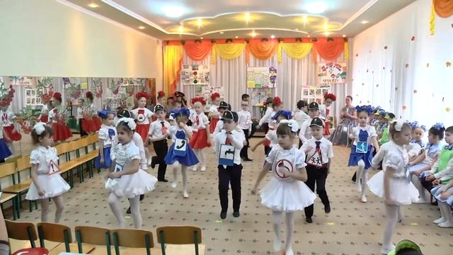 "Дорожные знаки"- КБР, г.Прохладный, МБОУ "СОШ№4"ДО№22 смотреть онлайн