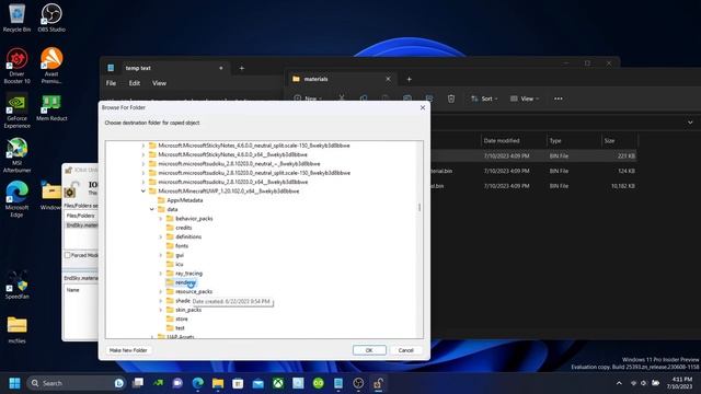 How to install chill voxel shader/ or any other shader for minecraft for windows 10 bedrock edition смотреть онлайн